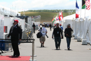 A1GP Taupo 2009